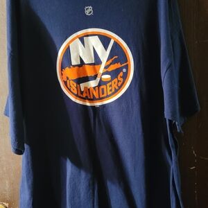 Reebok/NHL collaberation New York Islanders #21 KYLE OKPOSO jersey 2XL